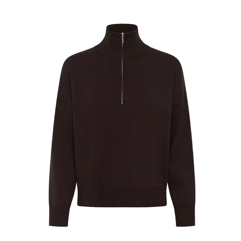 Part Two Womens Pullover Silvanas Mole