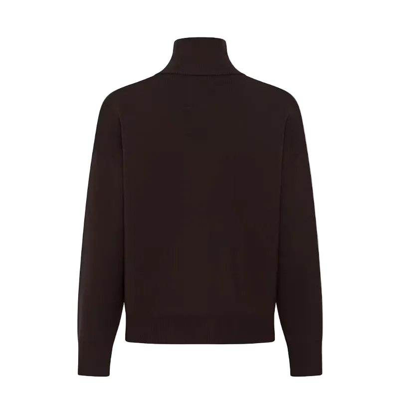 Part Two Womens Pullover Silvanas Mole