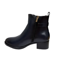 Patrizio Como Women's Ankle Boots Crosa Marino
