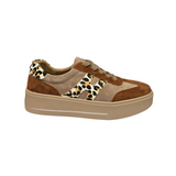 Patrizio Como Womens Trainer Cremona Leopardo