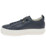 Paul Green women's space and gold trainer