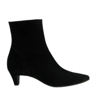 Paul Green Womens Ankle Boot 8288 Black