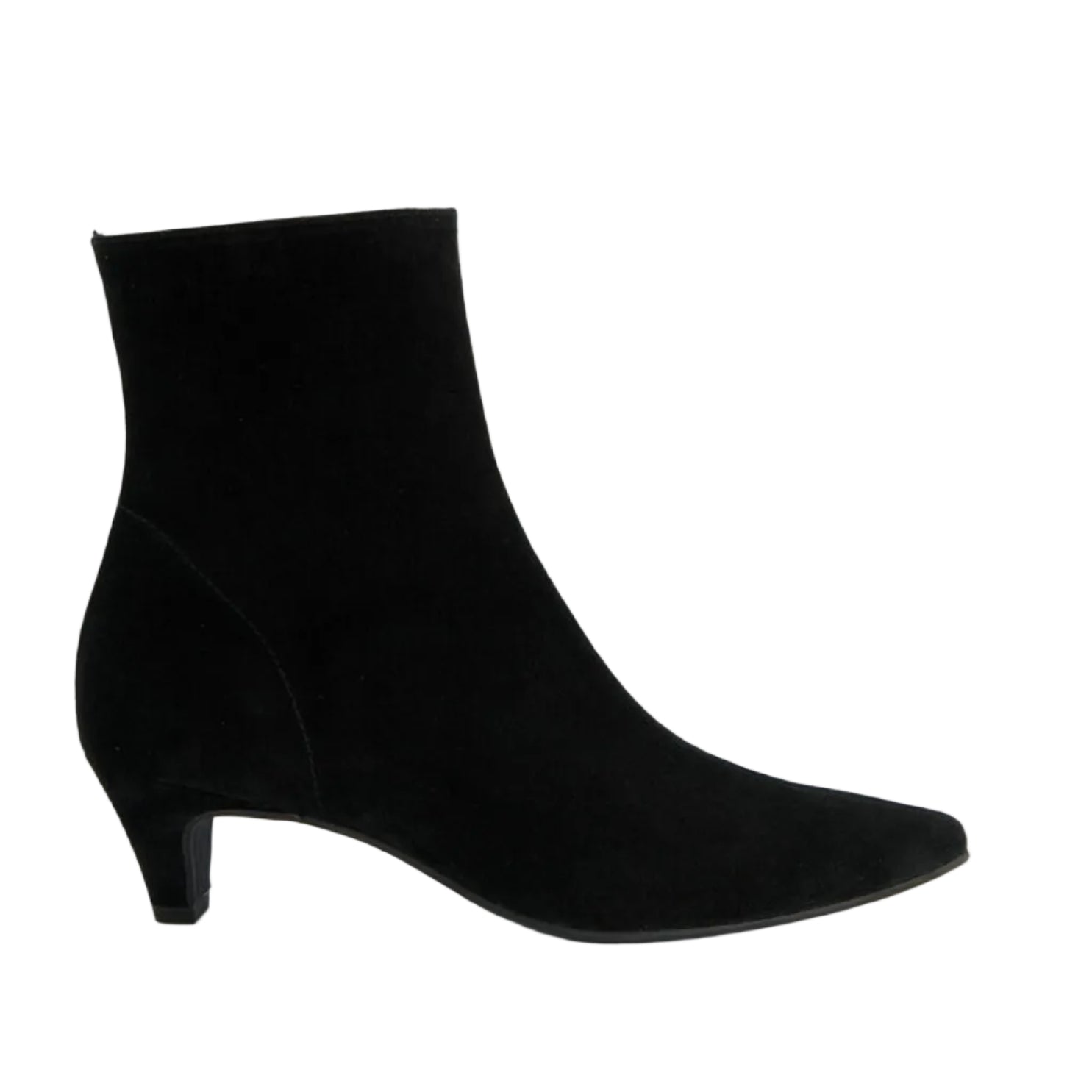 Paul Green Womens Ankle Boot 8288 Black