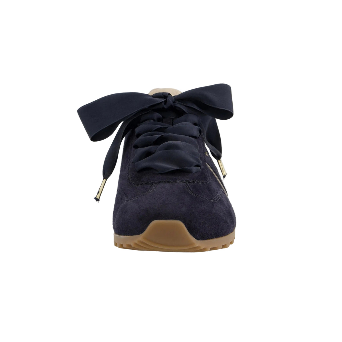 Paul Green Womens Trainer 5508 Blue/Antelope