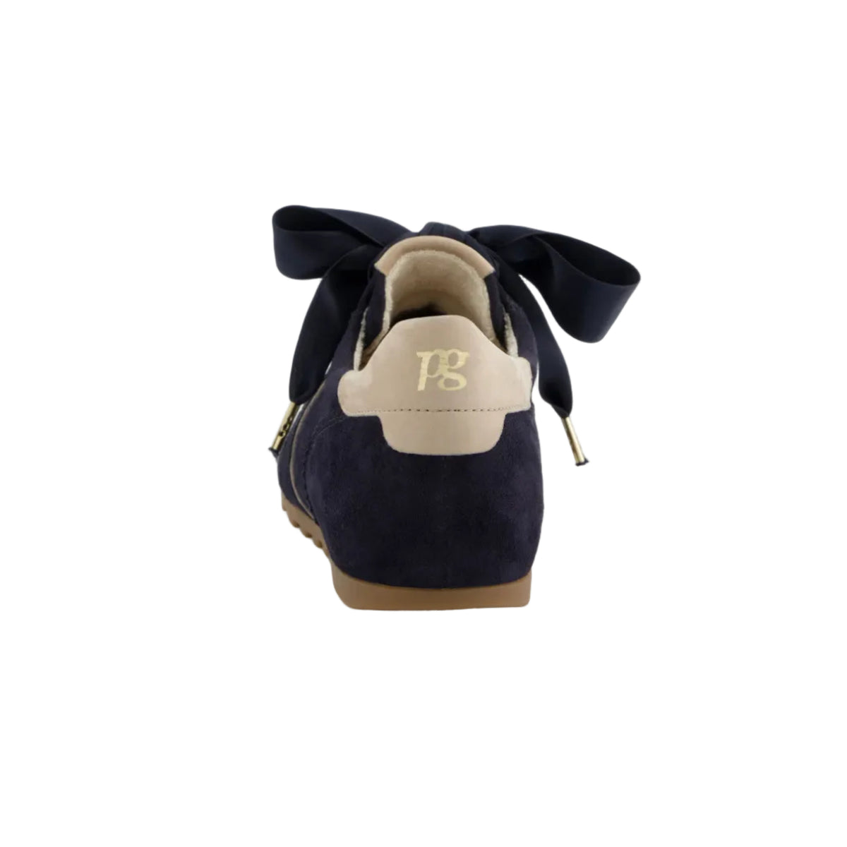 Paul Green Womens Trainer 5508 Blue/Antelope