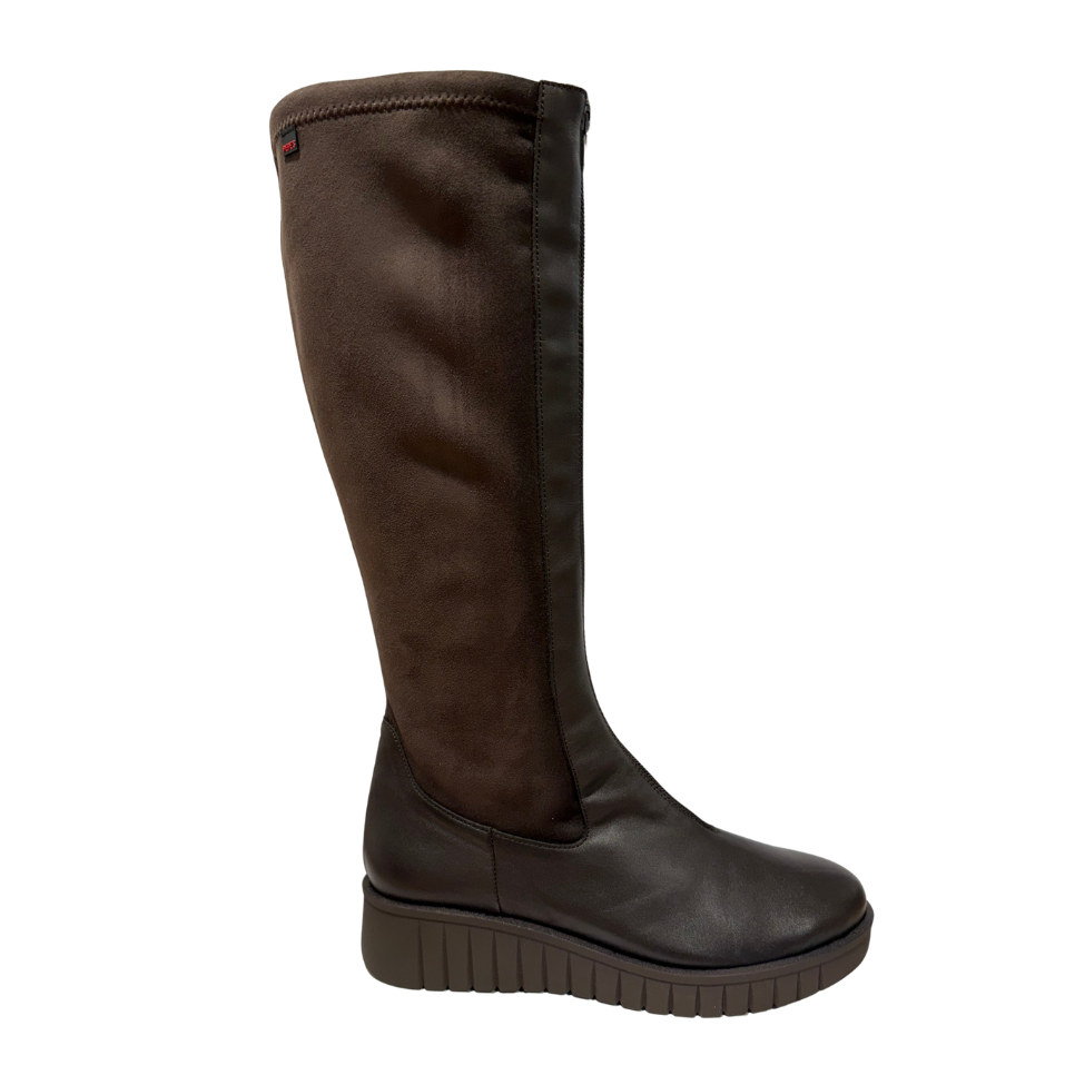 Pepe Saenz women's boot 21654 marron
