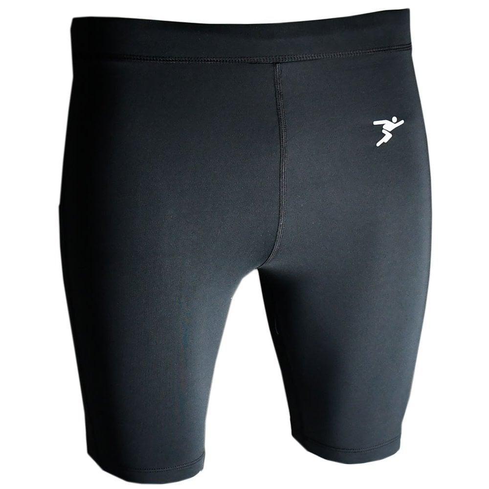 Precision Training Essential Baselayer Shorts Black - Donaghys