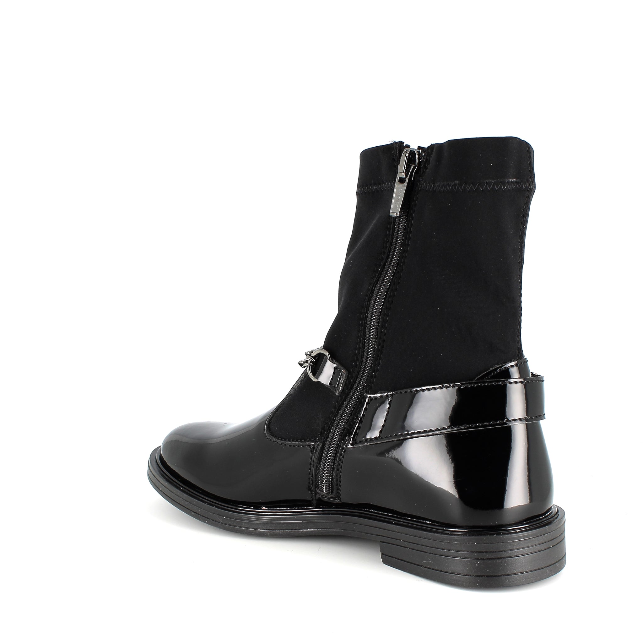 Primigi Girls Boot 4940000 Black - Donaghys