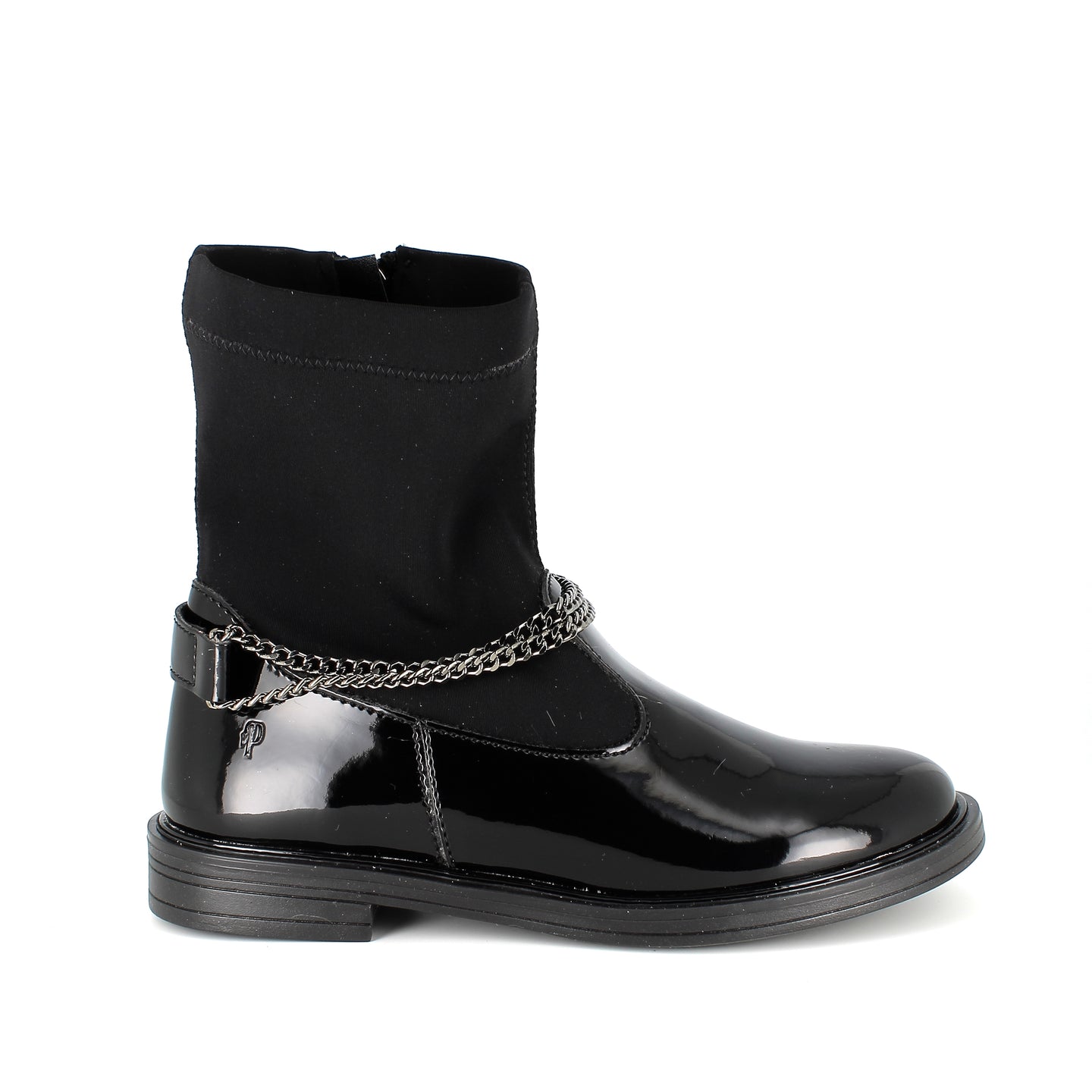 Primigi Girls Boot 4940000 Black - Donaghys