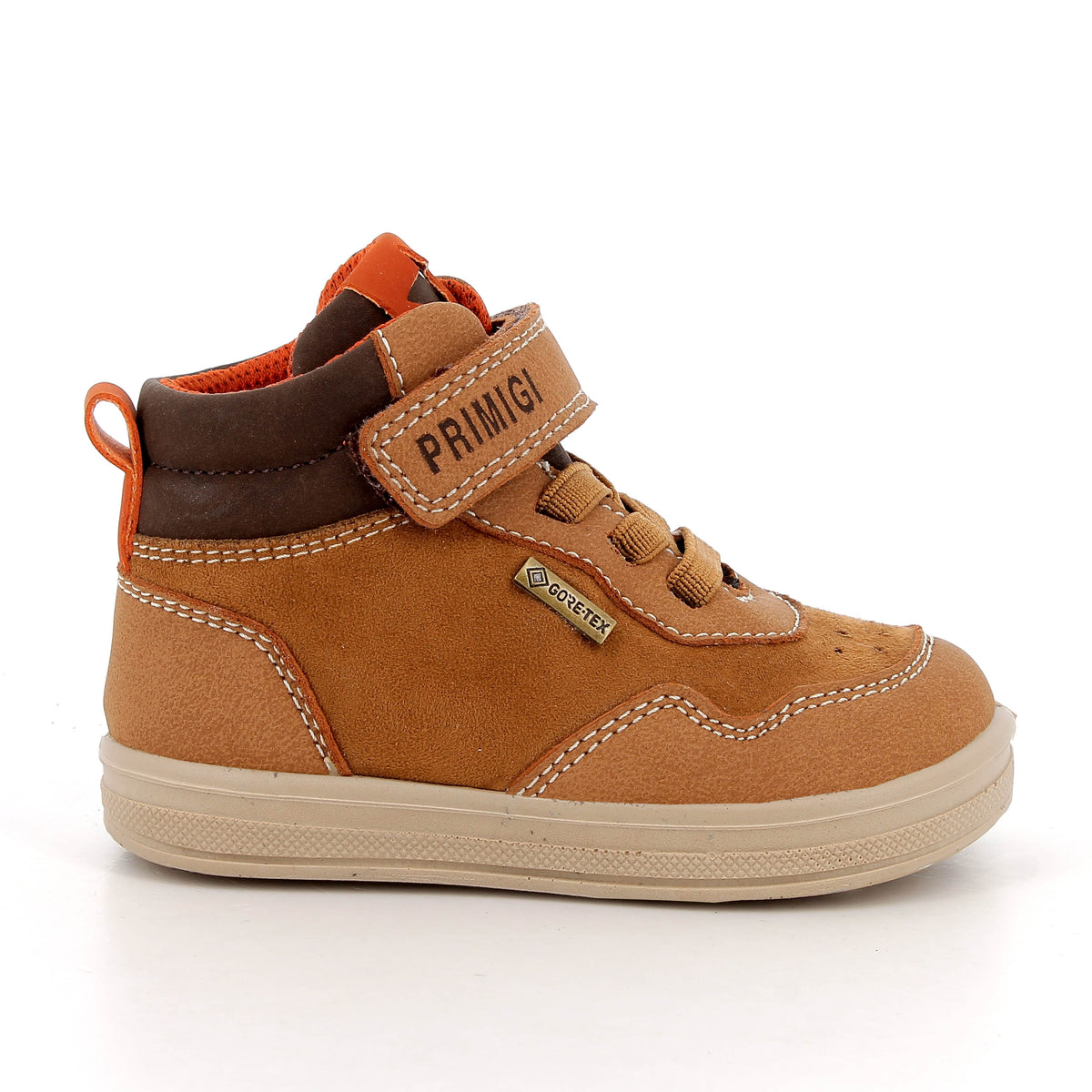 Primigi Boys Boot 2351911 GTX Cuoio