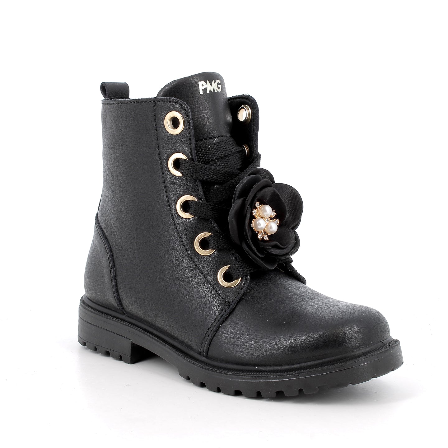 Primigi Girls Boot 2373200 Nero
