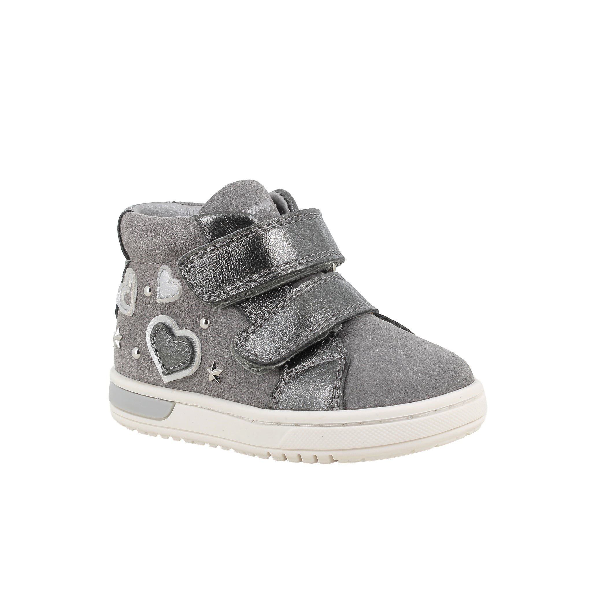 Primigi Girls Boot 2406022 Grigio/Antractite
