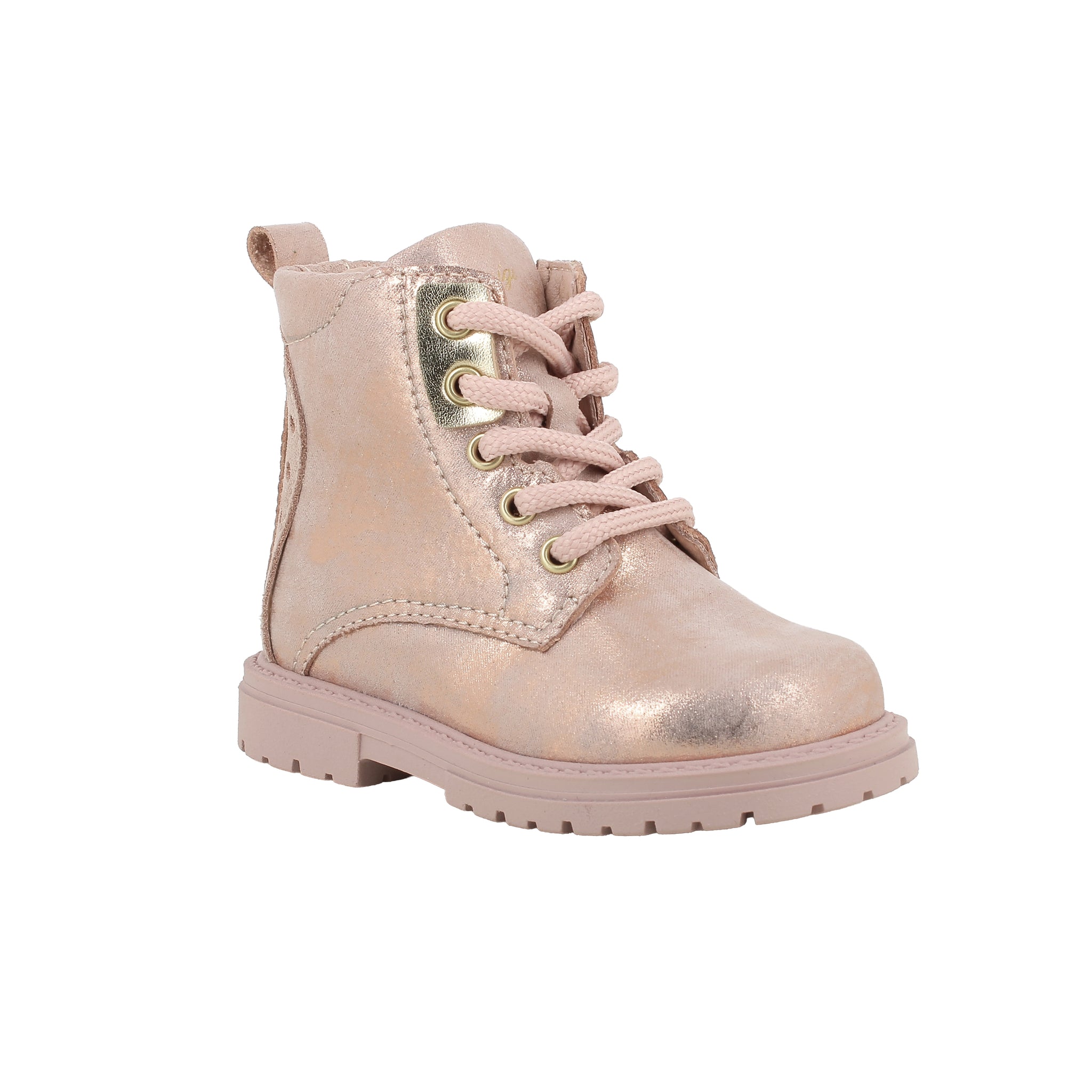 Primigi Girls Boot 2412000 Metallic Pink