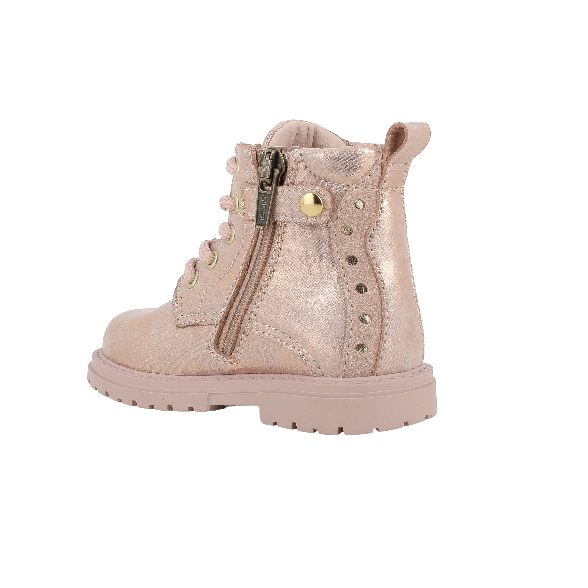 Primigi Girls Boot 2412000 Metallic Pink