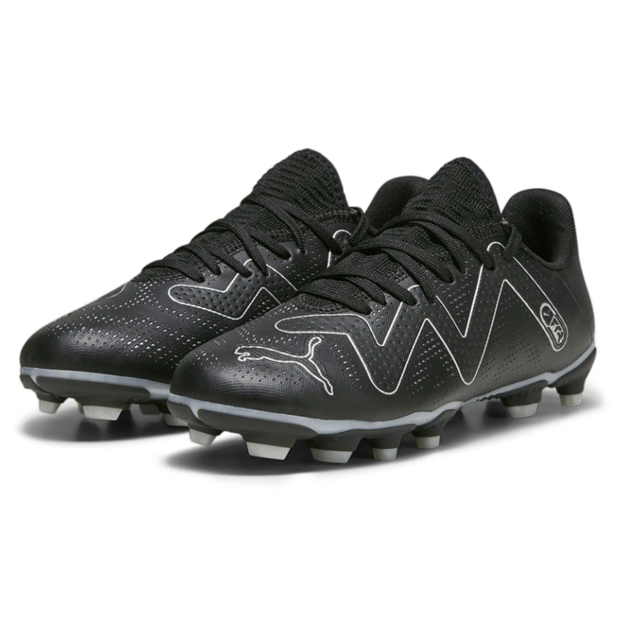 Puma silver 2025 football boots