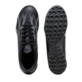 Puma Adults Astro Turf Boots Ultra Play TT Puma Black/Asphalt - Donaghys