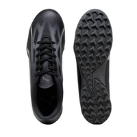Puma Adults Astro Turf Boots Ultra Play TT Puma Black/Asphalt - Donaghys