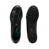 Puma Adults Football Boot Ultra 7 Play TT Black/Intense Mint