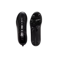 Puma Kids Ultra 5 Play FG/AG Jr Football Boot Black/White