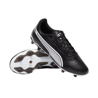 Puma Kids King Match FG/AG Jr Puma Black/Puma White