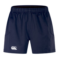 Canterbury men's navy shorts
