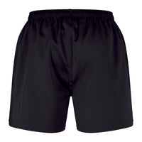 Canterbury men's black shorts with drawcord