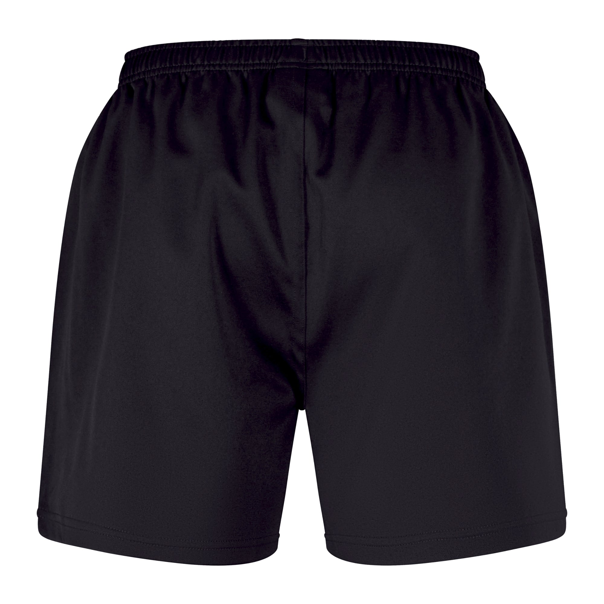 Canterbury men's black shorts with drawcord