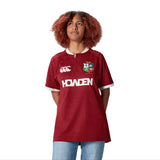 British & Irish Lions Adults Jersey Replica Red