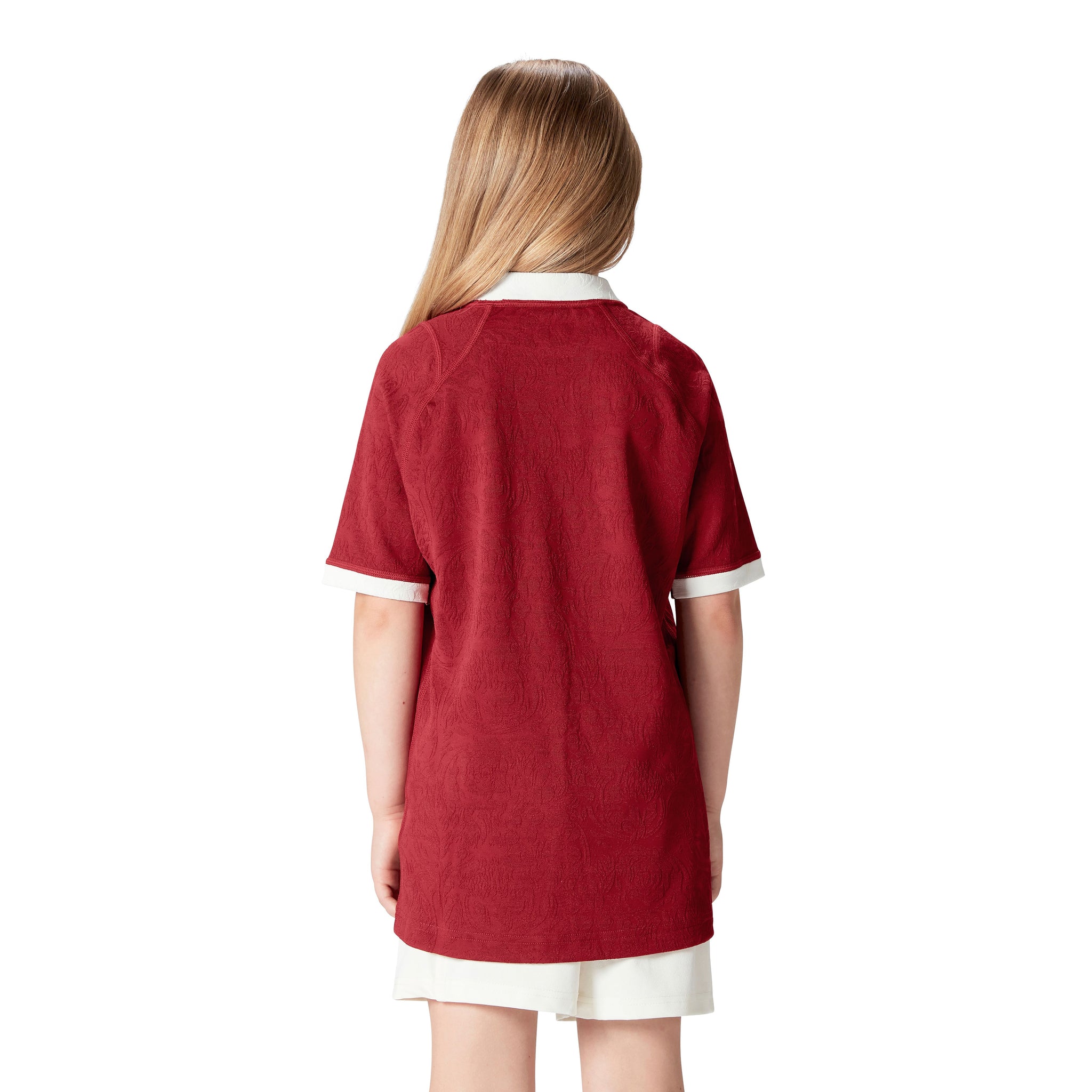 British & Irish Lions Kids Jersey Replica Red