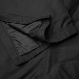 Canterbury kids' black tapered stadium pants
