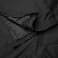 Canterbury kids' black tapered stadium pants