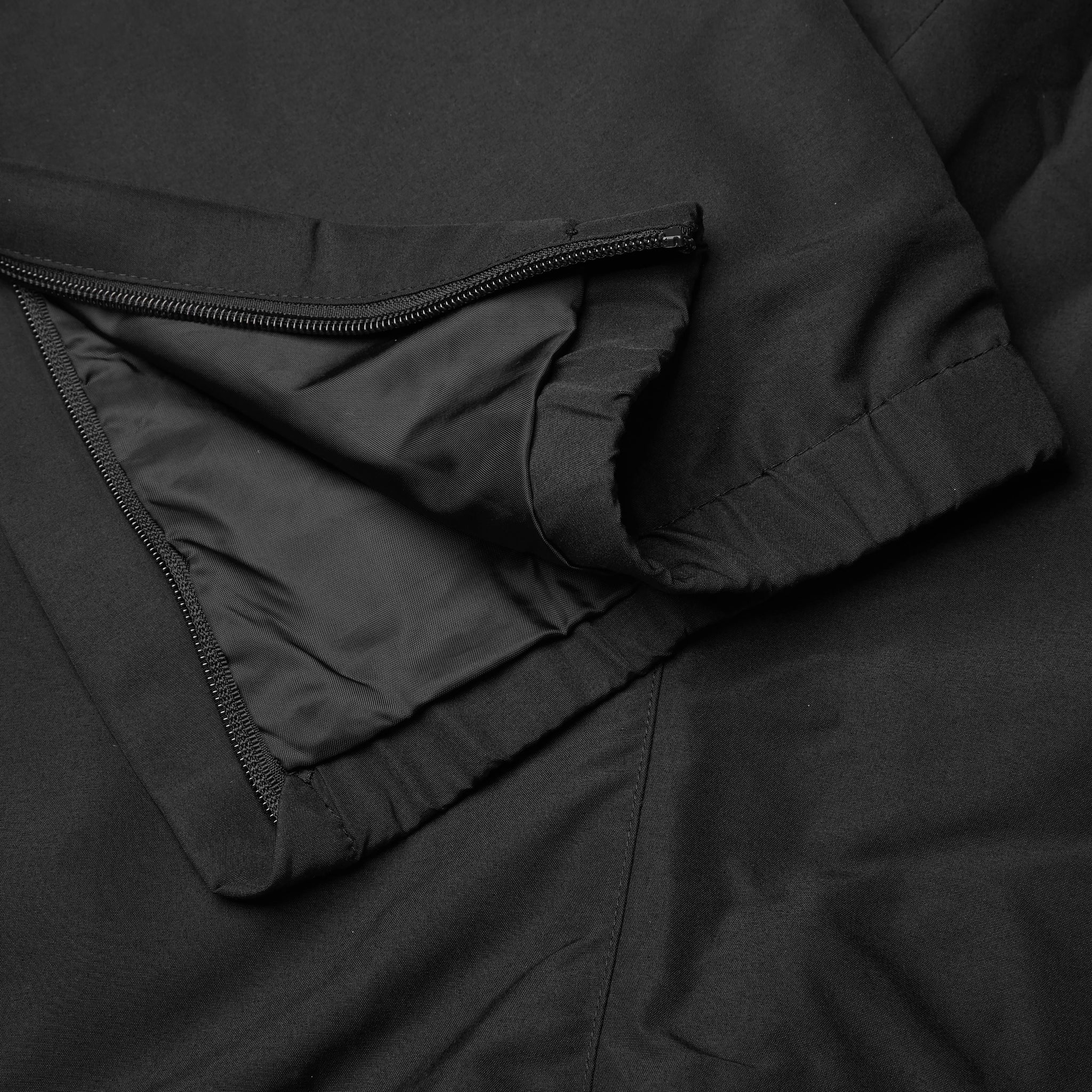 Canterbury kids' black tapered stadium pants