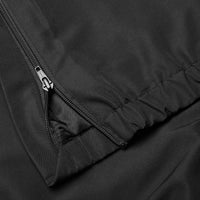Canterbury kids' black tapered stadium pants