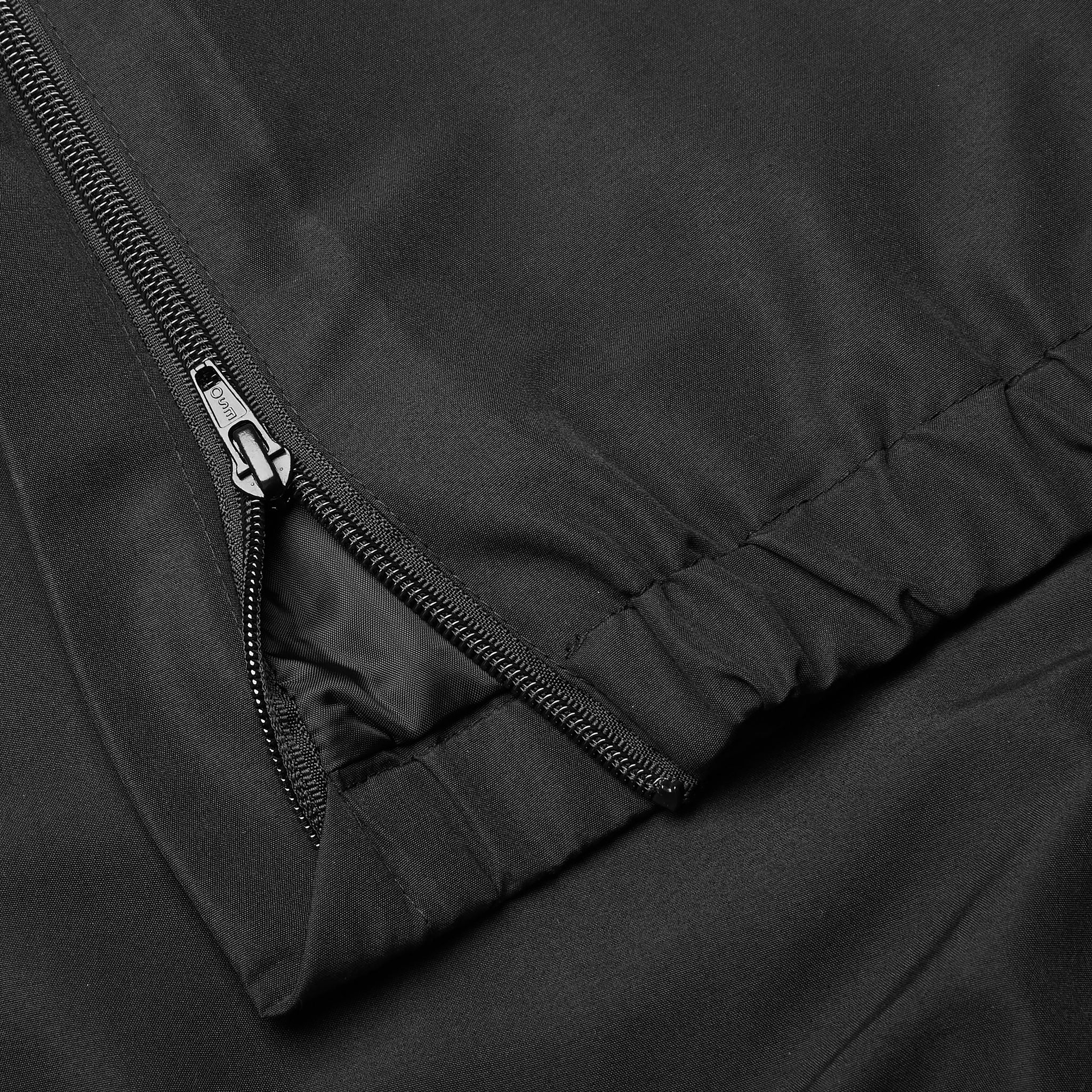 Canterbury kids' black tapered stadium pants