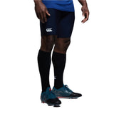 Canterbury men's navy Thermoreg baselayer shorts