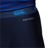 Canterbury men's navy Thermoreg baselayer shorts