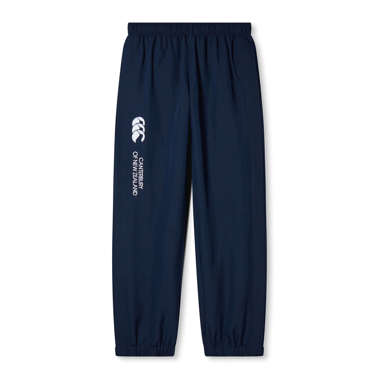 Canterbury Junior Pants Cuffed Hem Stadium Navy