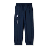 Canterbury Junior Pants Cuffed Hem Stadium Navy
