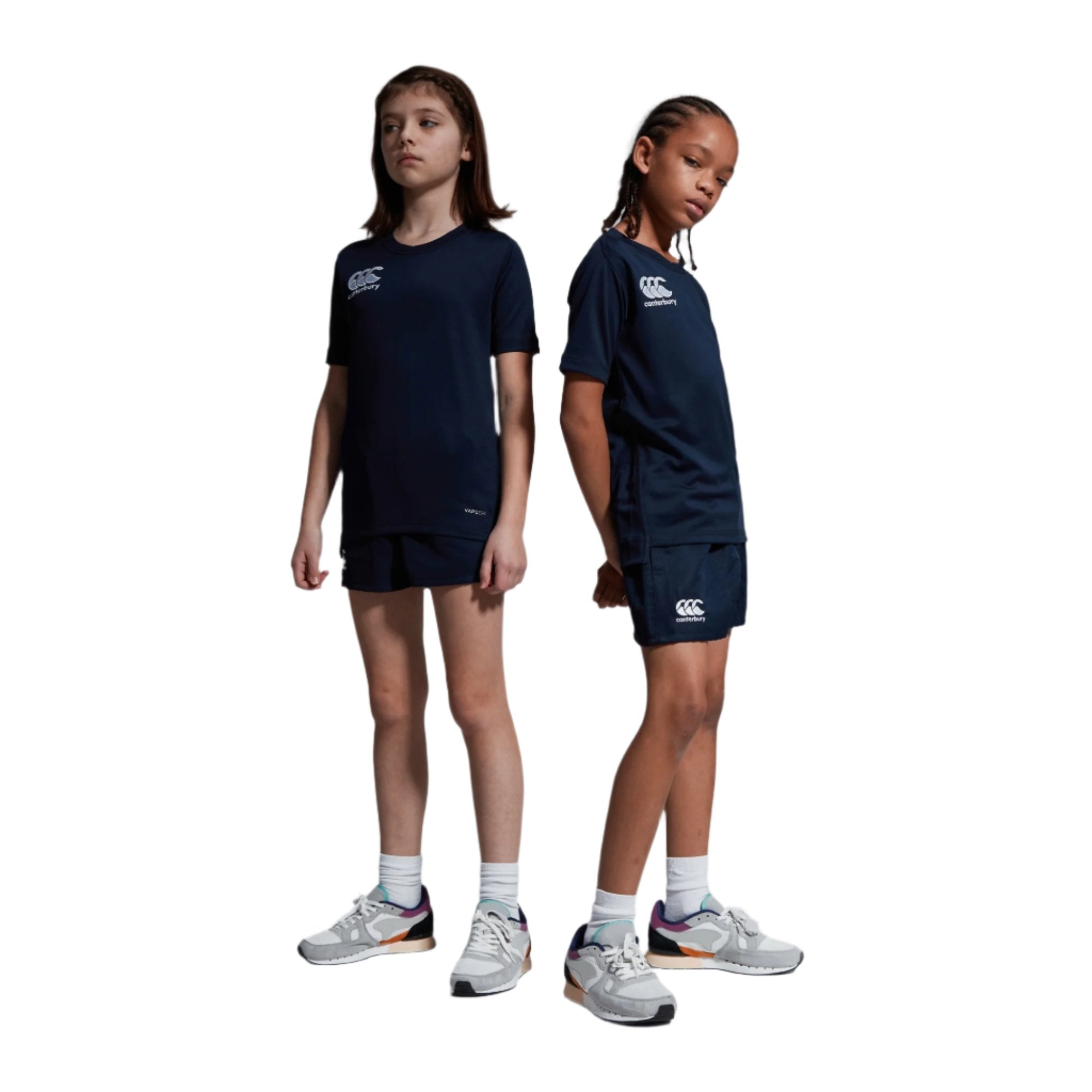 Canterbury Professional kids' black shorts