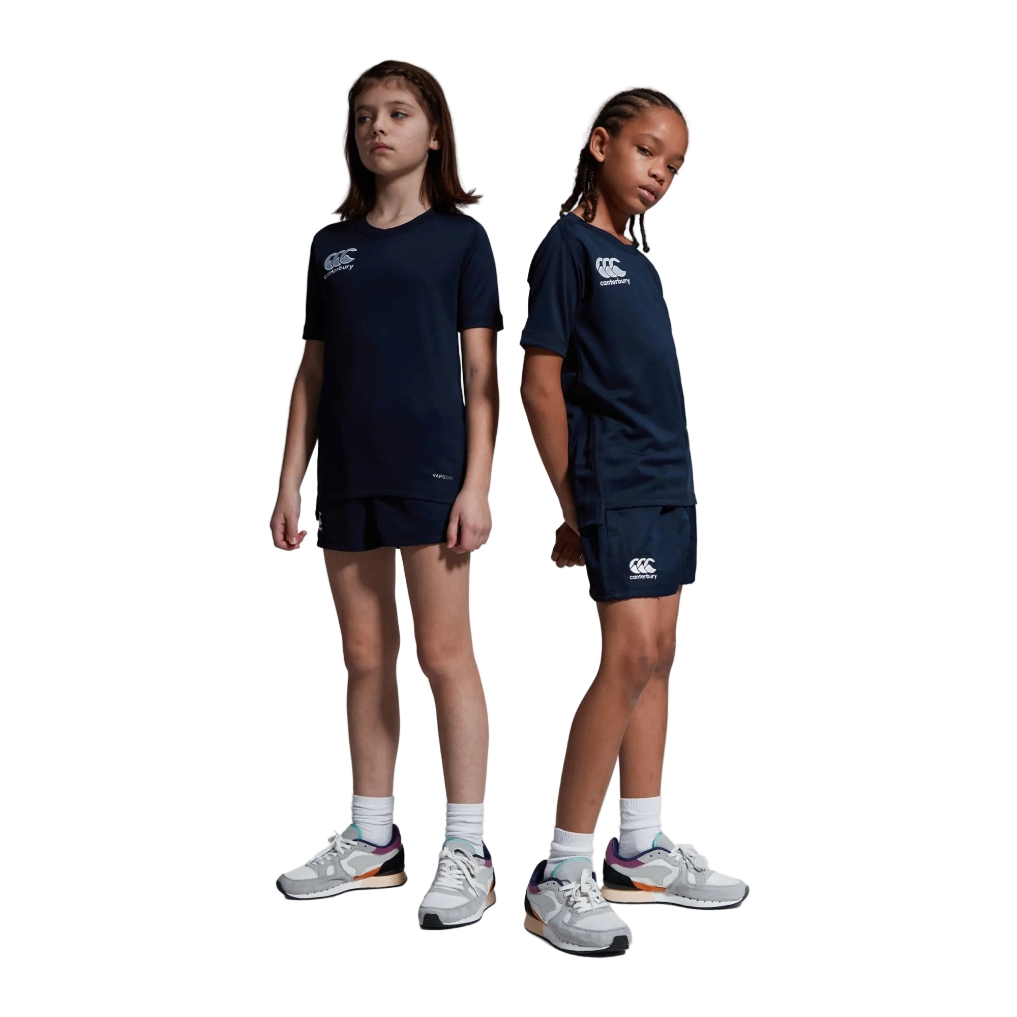 Canterbury Junior Shorts Professional Navy