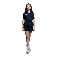 Canterbury Junior Shorts Professional Navy