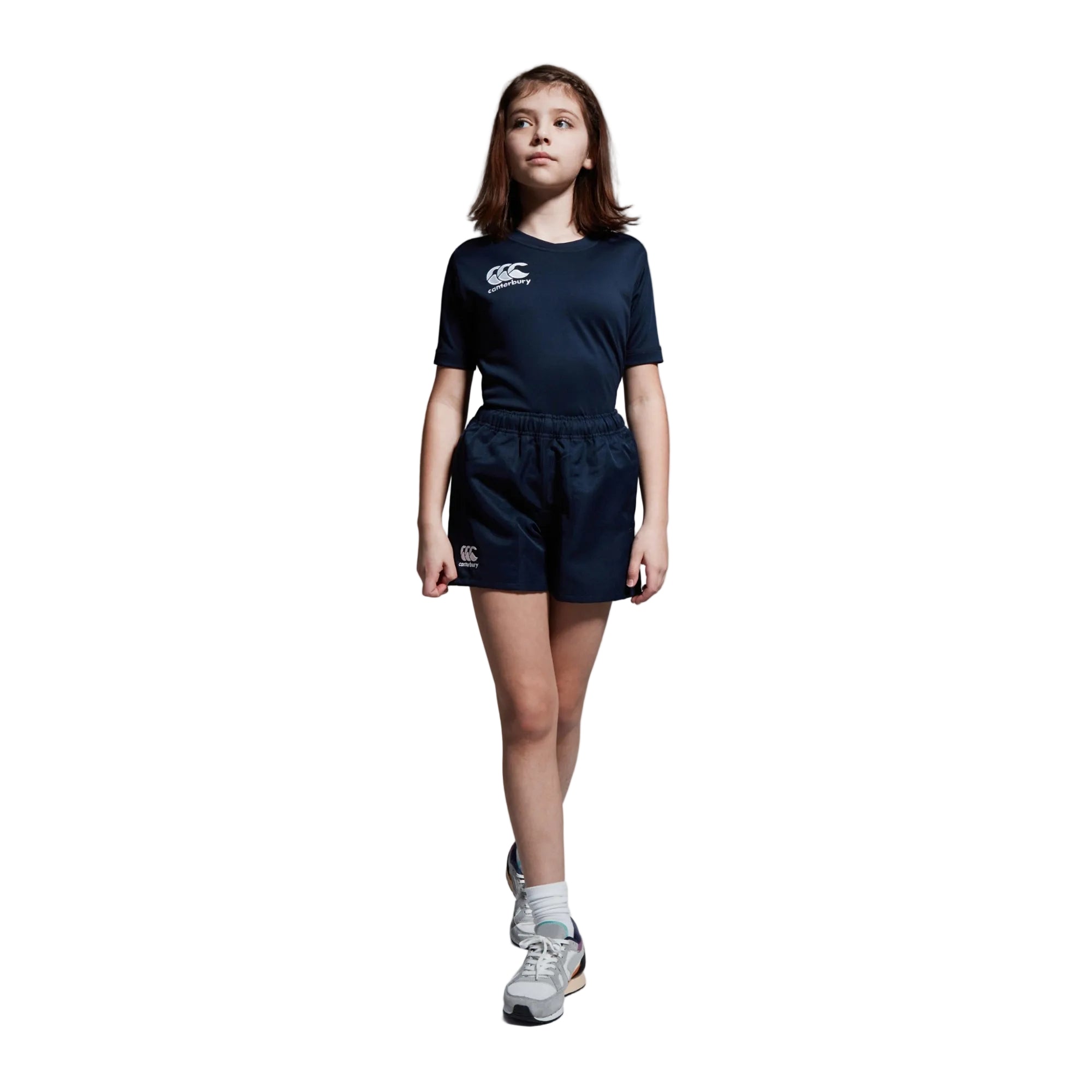 Canterbury Junior Shorts Professional Navy