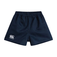 Canterbury Junior Shorts Professional Navy