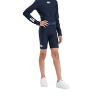 Canterbury Junior Shorts Thermoreg Navy