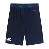 Canterbury Junior Shorts Thermoreg Navy