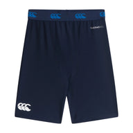 Canterbury Junior Shorts Thermoreg Navy