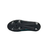 Canterbury Rugby Boot Speed Falcon 2.0 Pro Soft Ground Jet Black/Green