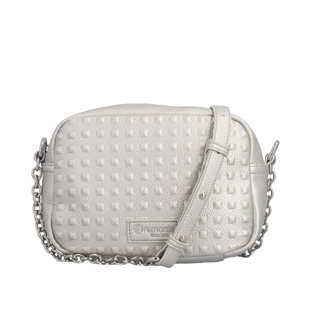 Remonte Womens Crossbody Bag White