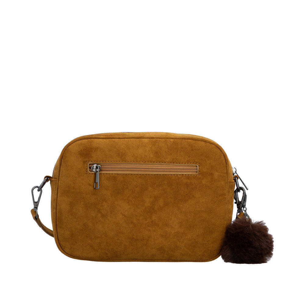 Remonte Womens Crossbody Bag Q0674-22 Brown