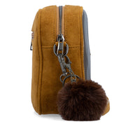 Remonte Womens Crossbody Bag Q0674-22 Brown